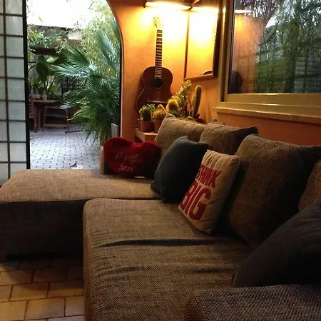 Residenza Camilla Gasthuis Rome