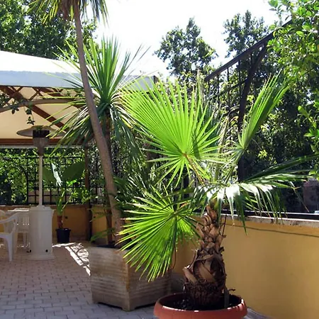 Casa de hóspedes Residenza Camilla 3*