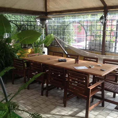 Casa de hóspedes Residenza Camilla 3*