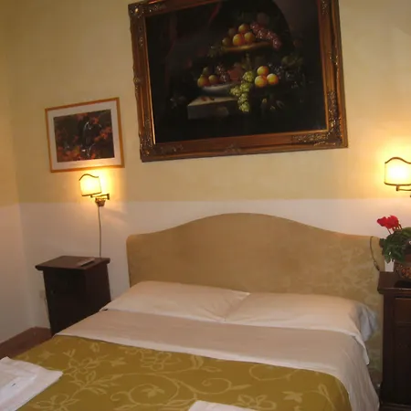 Residenza Camilla 3* Рим