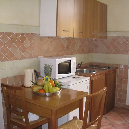 Residenza Camilla 3* Rom