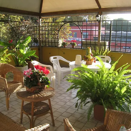 Residenza Camilla Rome