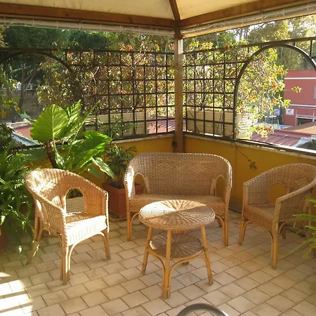 Residenza Camilla 3* Rome