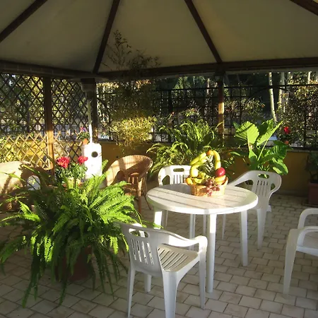 Residenza Camilla 3* Řím