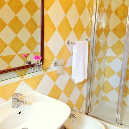 Residenza Camilla Πανσιόν Ρώμη