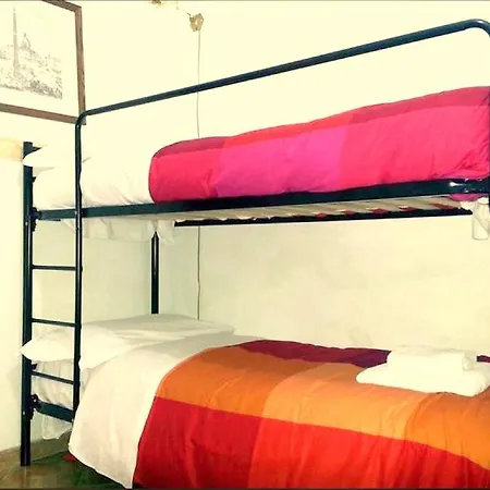 Гостевой дом Residenza Camilla 3*