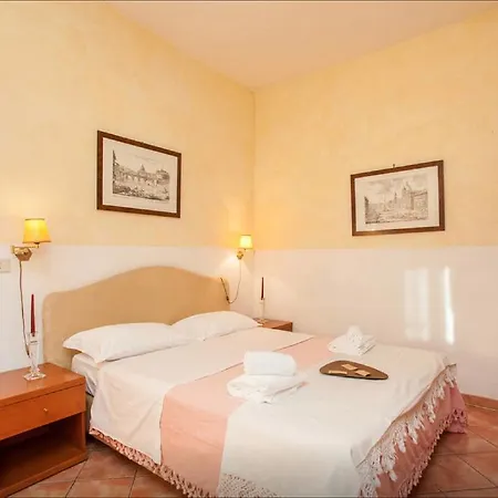 Πανσιόν Residenza Camilla Ρώμη