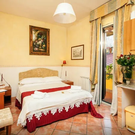 Гостевой дом Residenza Camilla