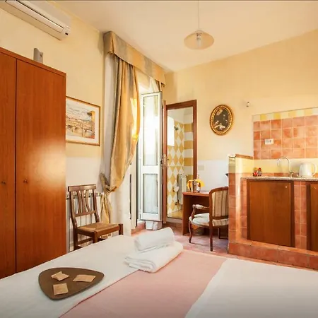 Residenza Camilla Πανσιόν Ρώμη