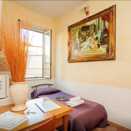 Residenza Camilla Πανσιόν Ρώμη