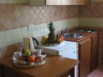 Residenza Camilla 3* Рим