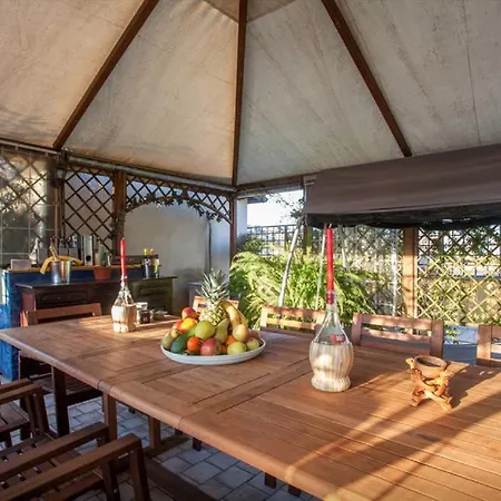 Residenza Camilla Πανσιόν 3*