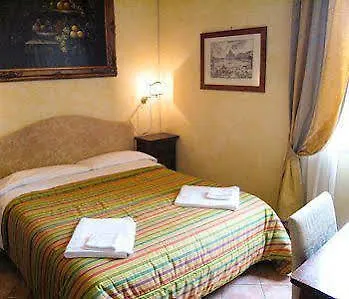 Residenza Camilla 3* Рим