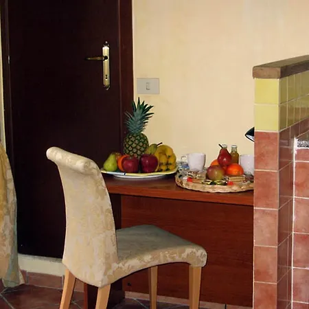 Residenza Camilla Πανσιόν Ρώμη