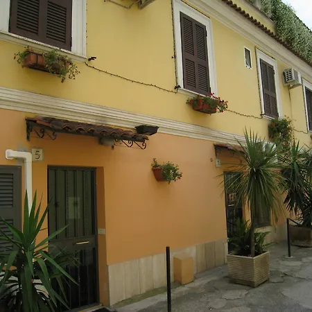 Πανσιόν Residenza Camilla