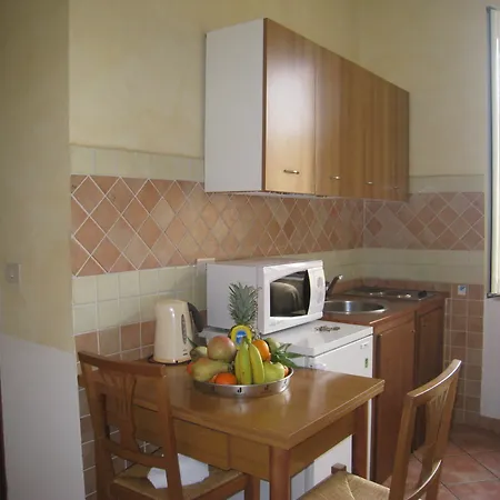 Πανσιόν Residenza Camilla