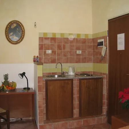 Residenza Camilla Πανσιόν