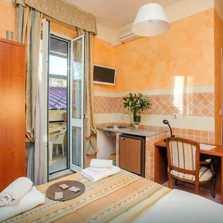 Pensionat Residenza Camilla 3*