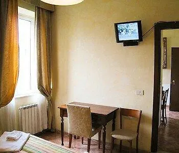 Residenza Camilla Pensionat Rom