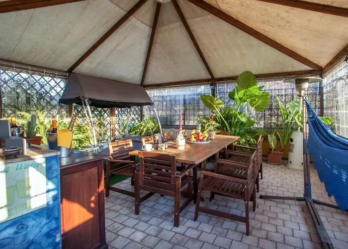 Residenza Camilla 3* Rom